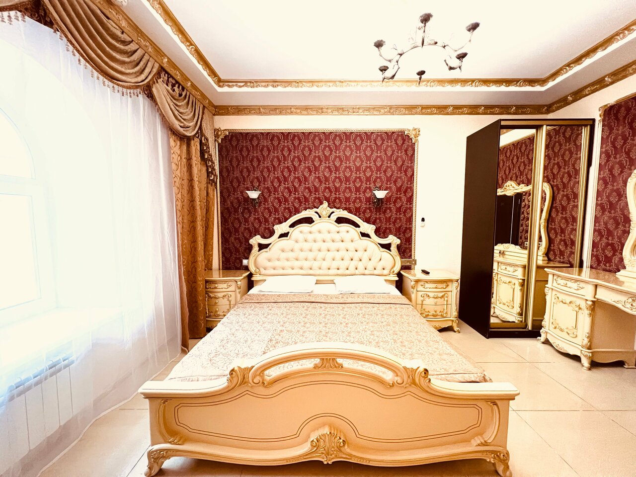 Гостиница Янина Санкт-Петербург